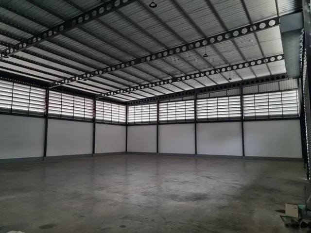 ขาย/ให้เช่าโรงงานเนื้อที่ทั้งหมด 3 งาน 75 ตรว. กระทุ่มแบน สมุทรสาคร