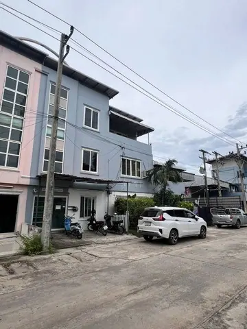 ขายโรงงานพื้นที่ใช้สอย 570 ตรม. บึงคำพร้อย ลำลูกกา ปทุมธานี