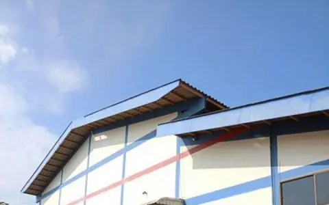 ขายโรงงานพื้นที่ใช้สอย 2900 ตรม. บางโทรัด สมุทรสาคร