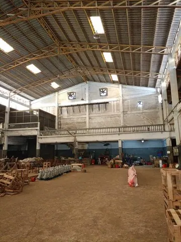 ขายโรงงานพื้นที่ใช้สอย 2900 ตรม. บางโทรัด สมุทรสาคร