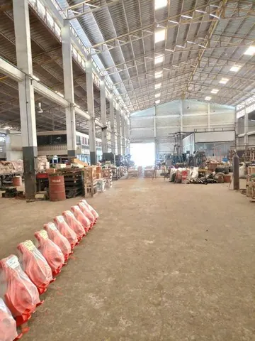 ขายโรงงานพื้นที่ใช้สอย 2900 ตรม. บางโทรัด สมุทรสาคร