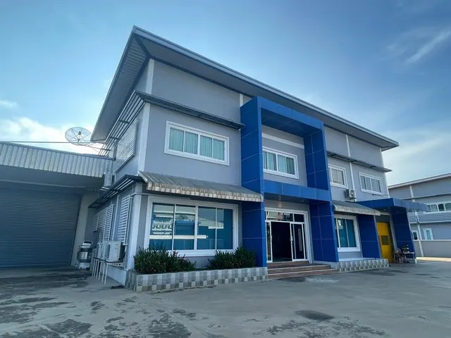 ขายโรงงานเนื้อที่ 2 ไร่ บางโทรัด เมืองสมุทรสาคร จ.สมุทรสาคร