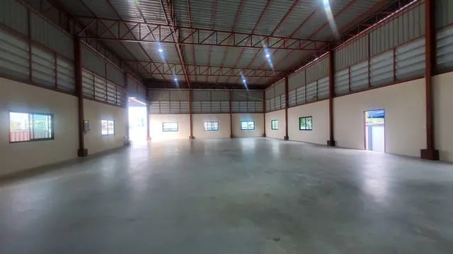 ขายโรงงานพื้นที่ใช้สอยรวม 805 ตรม. บ้านเกาะ สมุทรสาคร