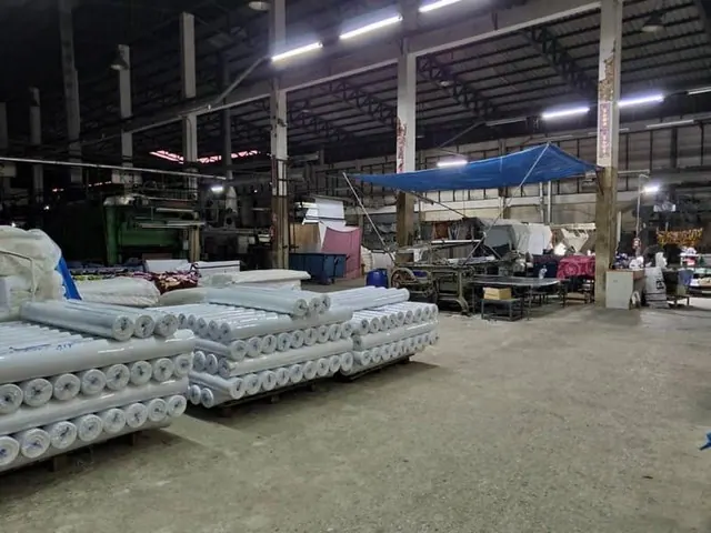 ขายโรงงานพื้นที่ใช้สอย 6200 ตรม. ท่าเสา กระทุ่มแบน สมุทรสาคร