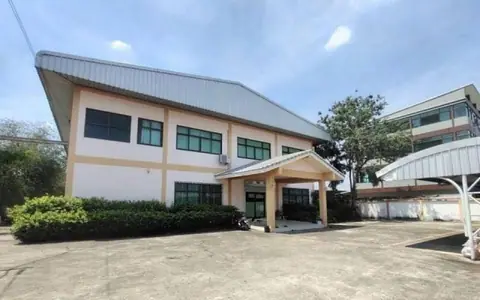 ขายโรงงานเนื้อที่ทั้งหมด 2-2-99 ไร่ บางใหญ่ นนทบุรี