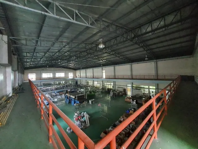 ขายโรงงานเนื้อที่ทั้งหมด 2-2-99 ไร่ บางใหญ่ นนทบุรี