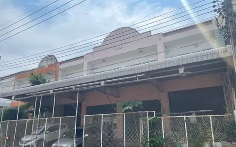 ขายโรงงานเนื้อที่ทั้งหมด 1 งาน 76 ตรว. บางเพรียง สมุทรปราการ