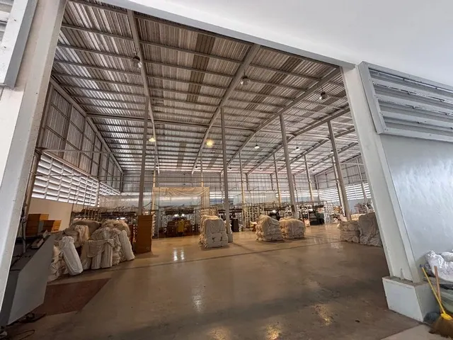 ขายโรงงานพื้นที่ใช้สอยรวม 2000 ตรม. พื้นที่สีม่วง กระทุ่มแบน สมุทรสาคร
