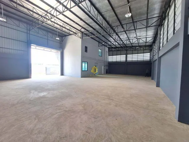 ขายโรงงานสร้างใหม่พื้นที่ใช้สอย 515 ตรม. พื้นที่สีม่วง คลอง 9 ปทุมธานี