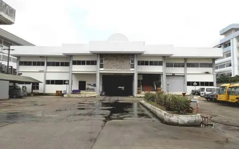 ขายโรงงานพื้นที่ใช้สอย 15190 ตรม. บางพลี สมุทรปราการ