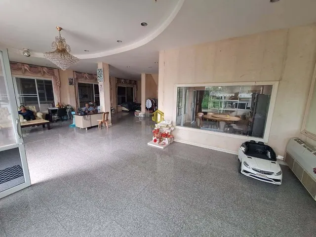 ขายโรงงานพื้นที่ใช้สอยรวม 3,900 ตรม. พื้นที่สีม่วงลาย ท้ายบ้าน สมุทรปราการ