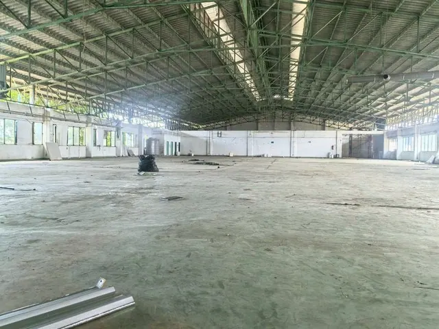 ขายโรงงานเนื้อที่ทั้งหมด 2 ไร่ 2 งาน มีใบรง.4 บางพลี สมุทรปราการ