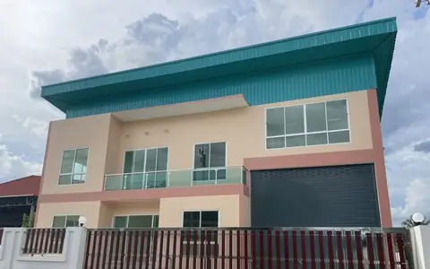 ขายโรงงานเนื้อที่ทั้งหมด 1 ไร่ พื้นที่สีม่วง สามพราน นครปฐม