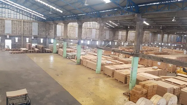 ขายโกดังขนาด 4000 ตรม. เนื้อที่ 5 ไร่ 63 ตรว. ธัญบุรี ปทุมธานี