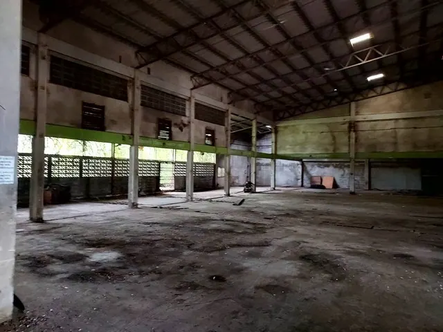 ขาย/ให้เช่าโรงงานขนาดรวม 3300 ตรม. มีใบรง.4 จ.นครปฐม