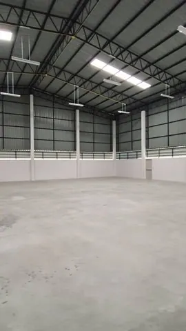 ขาย/ให้เช่าโรงงานเนื้อที่ทั้งหมด 1 ไร่ ขอใบรง.4 ได้ บางเลน นครปฐม