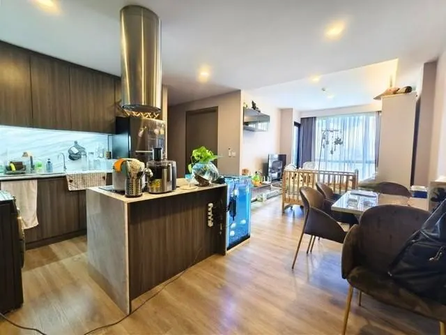 ขาย คอนโด Very Condo Lasalle สุขุมวิท 105 มีที่จอดรถทุกห้อง ส่วนกลางดี เดินทางสะดวก ห้องสวยพร้อมอยู่