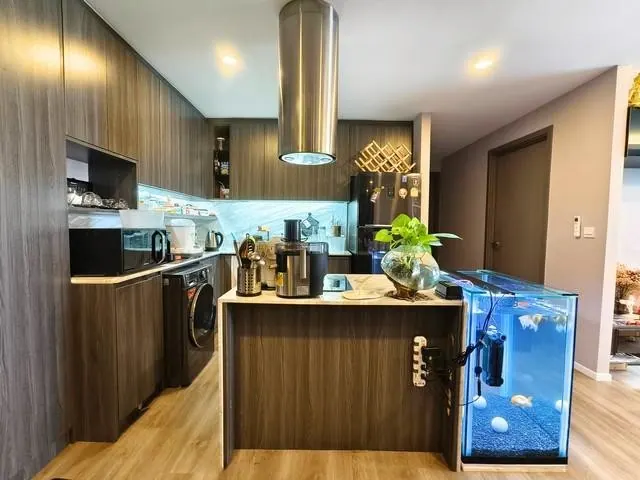 ขาย คอนโด Very Condo Lasalle สุขุมวิท 105 มีที่จอดรถทุกห้อง ส่วนกลางดี เดินทางสะดวก ห้องสวยพร้อมอยู่