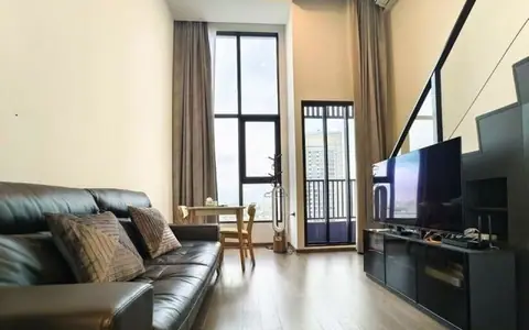 ขาย คอนโด Park Origin Chula-Samyan ห้องสวยพร้อมอยู่ ห้องDuplex ส่วนกลางระดับ Luxury condo