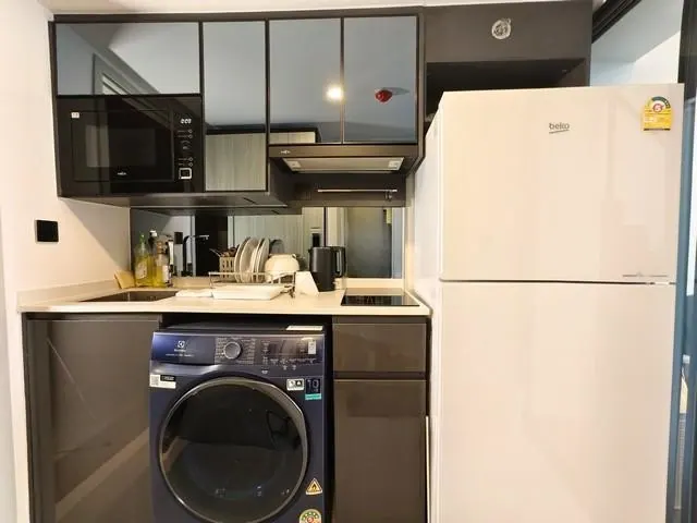 ขาย คอนโด Park Origin Chula-Samyan ห้องสวยพร้อมอยู่ ห้องDuplex ส่วนกลางระดับ Luxury condo
