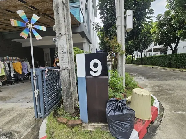 ลดราคาหนักมาก ขายด่วน ราคาดีที่สุดโครงการ Town Avenue ศรีนครินทร์ – ซอยอ่อน นุช68