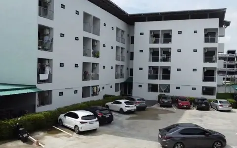 แมนชั่นทำเงิน 6-7ล้านต่อปีใกล้ธรรมศาสตร์รังสิต ราคา119 ล้านบาท