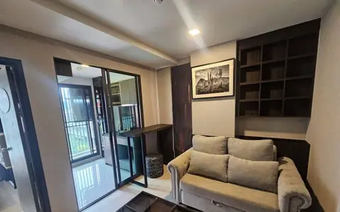 .55ล.ถูกที่สุดในโครงการ ห้องมุม  คอนโด เดอะ ทรี ดินแดง - ราชปรารภ บิวอินพร้อมเฟอร์