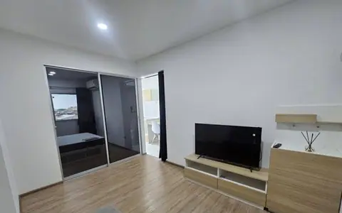 ถูกที่สุดในโครงการ!!1,380,000คอนโด เสนาคิทท์ ใกล้รถไฟฟ้า ทำเลสะพานใหม่