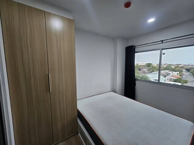 ถูกที่สุดในโครงการ!!1,380,000คอนโด เสนาคิทท์ ใกล้รถไฟฟ้า ทำเลสะพานใหม่