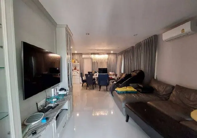 ขายด่วน! บ้านเดี่ยว 2 ชั้น ราคาดีที่สุดในโครงการ หมู่บ้านภัสสร เพรสทีจ จตุโชติ–วัชรพล