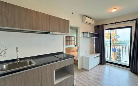 ขายคอนโด Kensington Sukhumvit – Theparak  คอนโดสภาพใหม่ พร้อมเข้าอยู่ ใกล้รถไฟฟ้าสายสีเหลือง
