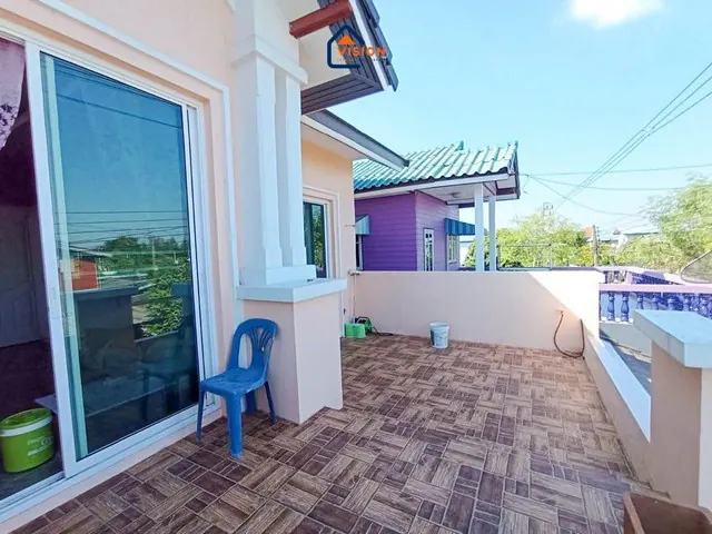 บ้านเดี่ยว 2 ชั้น ทำเลดี ซอยสุวินทวงศ์ 13 – มีนบุรี อยู่สบาย เดินทางสะดวก เข้า-ออกได้หลายเส้นทาง ราคาพิเศษ  3,00,000 บาท เท่านั้น