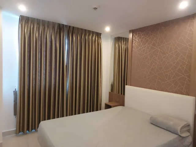 ขายคอนโด Amazon Residents Pattaya ขนาด 35 ตารางเมตร เจ้าของขายเอง
