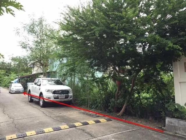 ด่วน!!  ขายที่ดินเปล่า แปลงสวย 2 แปลง  เนื้อที่รวม 257 ตร.ว. ซอยรามอินทรา 39 แยก 20