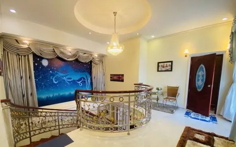 ขายบ้านหรูสไตล์โรมัน พร้อมเฟอร์นิเจอร์ ย่านรามอิทรา วัชรพล ใกล้ทางด่วน