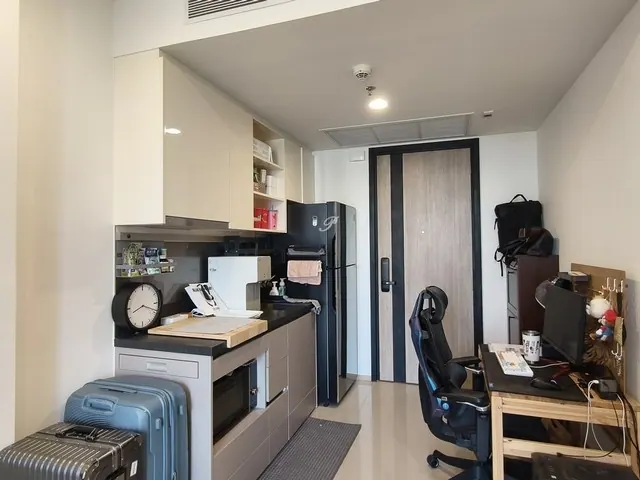 Oka Haus สุขุมวิท 36 ชั้น 16 ทิศเหนือ วิวโล่ง เฟอร์ครบ พร้อมอยู่ ราคาถูกมาก