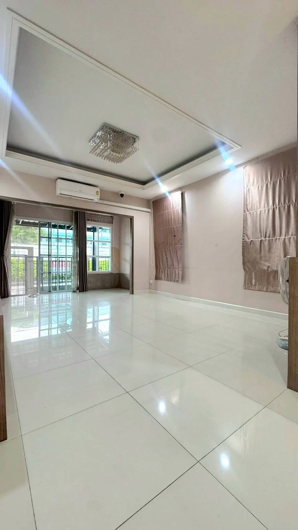 WW24420 ขายด่วน หมู่บ้านภัสสร เพรสทีจ ซอยพัฒนาการ 38 #ใกล้แอร์พอร์ตลิงค์หัวหมาก #ย่านพัฒนาการ