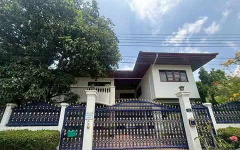 ขาย บ้านเดี่ยว หมู่บ้านผกามาศ ซอยสุขุมวิท71 (ซอยปรีดี พนมยงค์14) ใกล้btsพระโขนง