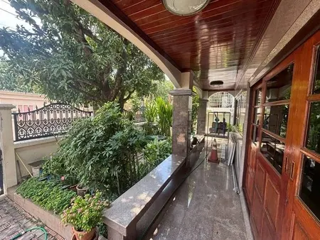 ขาย บ้านเดี่ยว หมู่บ้านผกามาศ ซอยสุขุมวิท71 (ซอยปรีดี พนมยงค์14) ใกล้btsพระโขนง