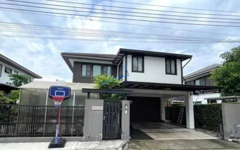 ขาย บ้านเดี่ยว หมู่บ้านมัณฑนา บางนา กม.7 ซอยราชวินิตบางแก้ว ใกล้เมกาบางนา ย่านบางพลี มัณฑนาบางนากม7